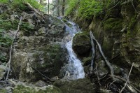 vodopády v Zejmarské roklině