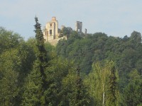 hrad Boskovice