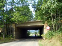 most nedokončené "Hitlerovy" dálnice