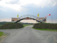 vstup do Šiklova mlýna