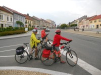 Bystřice nad Pernštejnem - nám. TGM