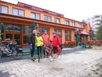 penzion Hotelovka v B. nad P.