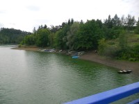 vodní nádrž Letovice