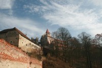 hrad Pernštejn