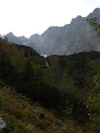 Bielovodskou dolinou - Vysoké Tatry