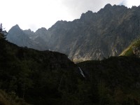 Bielovodskou dolinou - Vysoké Tatry