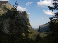 Bielovodskou dolinou - Vysoké Tatry