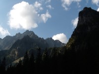 Bielovodskou dolinou - Vysoké Tatry