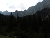 Bielovodskou dolinou - Vysoké Tatry