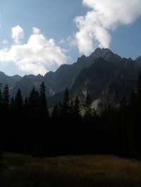 Bielovodskou dolinou - Vysoké Tatry