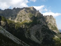 Bielovodskou dolinou - Vysoké Tatry