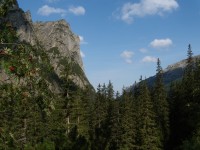 Bielovodskou dolinou - Vysoké Tatry