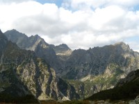 Bielovodskou dolinou - Vysoké Tatry