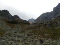 Bielovodskou dolinou - Vysoké Tatry