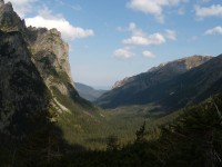 Bielovodskou dolinou - Vysoké Tatry