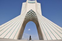 Azadi Tower - Tehran