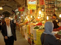 Bazaar Esfahan