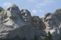 Mount Rushmore