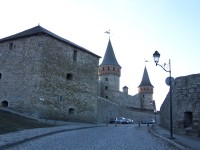 Kamenec Podolský - pevnost