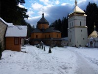 Skit Maňavský - rekostrukce kostela