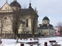 Žokva - klášter a kostel