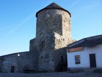  Věž ve které byl vězněn Karmeluk
