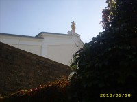 Lipník nad Bečvou - hradby, synagoga