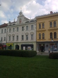Prostějov - náměstí 