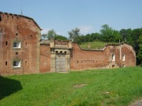 Fort XVII - Křelov - pevnost Olomouc