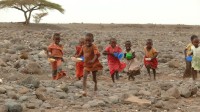 Děti od jezera Turkana