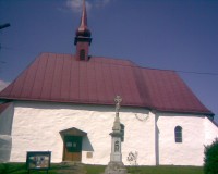 Stínavský kostel