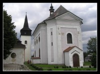 místní kostel