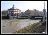 povodně