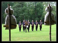 nácvik na nepřítele