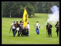 střety zbraní- i pes