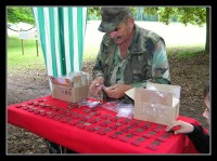 pamětní medaile, pro toho kdo vydrží v boji