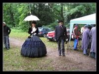 krásná paní(aristokratka)