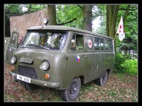 první pomoc musí být