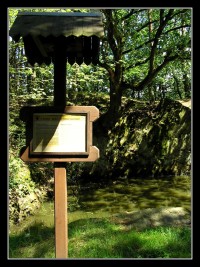 prohlídkový okruh s pověstí