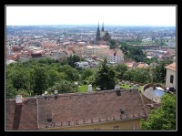 výhled na Brno