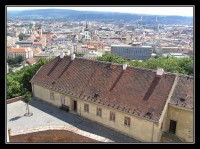 výhled na Brno