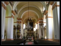kostel sv.VÁCLAVA