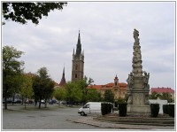 náměstí  ČÁSLAV