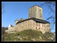 hrad -KOST