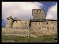 hrad -KOST