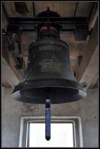 zvon ve věži