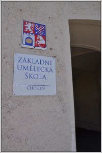 Choceň