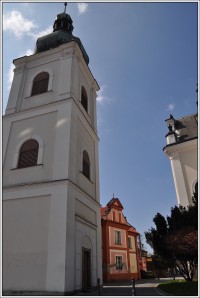 Choceň-zvonice