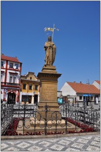 náměstí STARÁ - STARÁ BOLESLAV