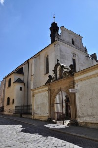 kostel sv. KATEŘINY